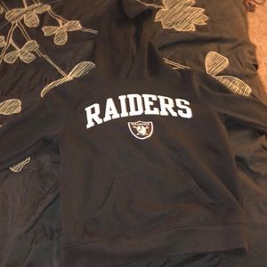 NFL Raiders Hoodie